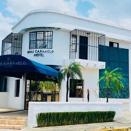 Hotel Don Carmelo Managua Exterior foto