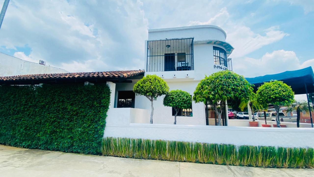 Hotel Don Carmelo Managua Exterior foto