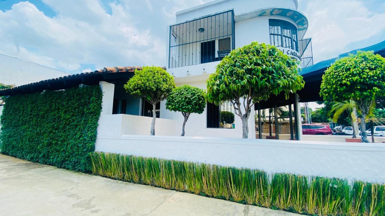 Hotel Don Carmelo Managua Exterior foto